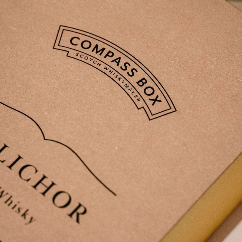 Compass Box | Vellichor | Blended Scotch Whisky | 44,6%