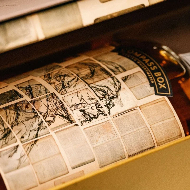 Compass Box | Vellichor | Blended Scotch Whisky | 44,6%