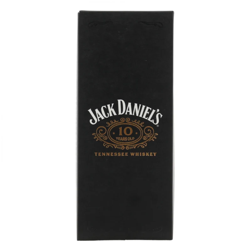 Jack Daniel's 10 Jahre Batch 04 48,5% 0,7l