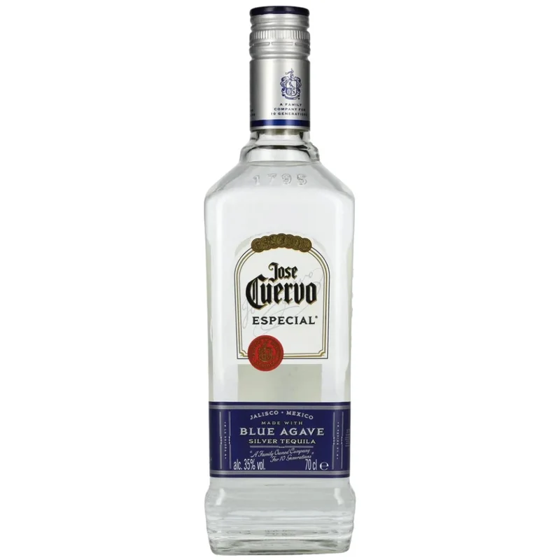 José Cuervo Especial Silver Tequila 35% 0,7l