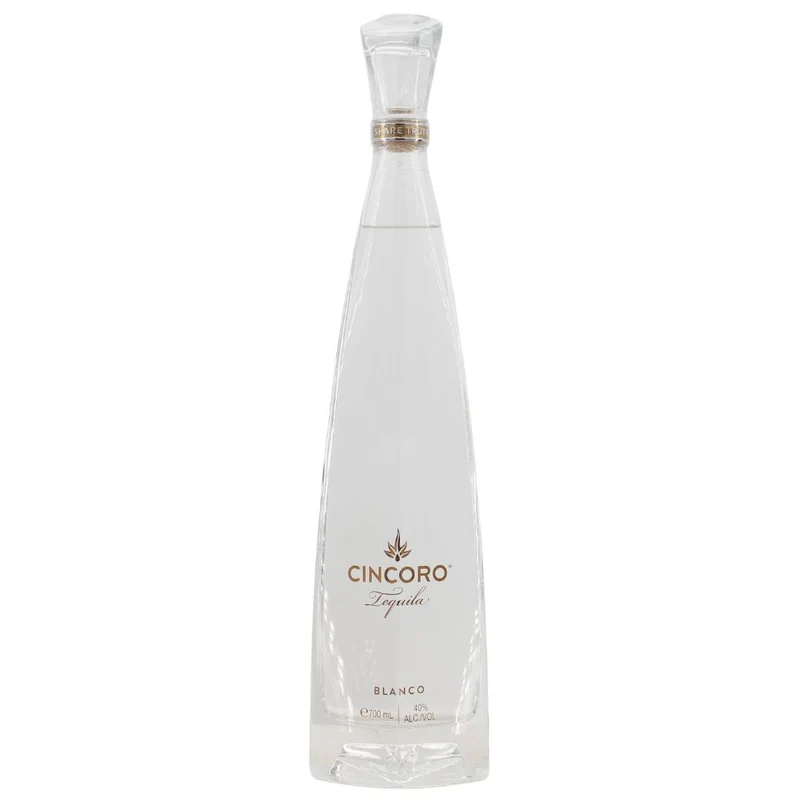Cincoro Tequila Blanco 40% 0,7l