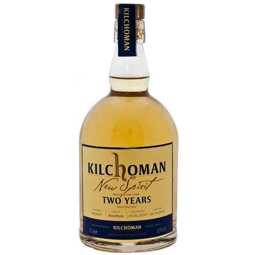 Kilchoman Anticipation Cask #5