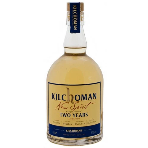 Kilchoman Anticipation Cask #304