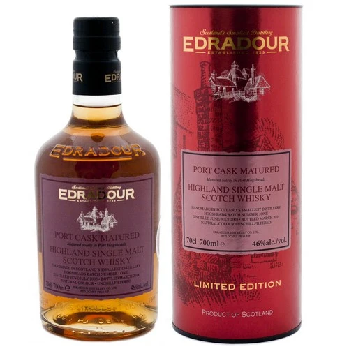Edradour 2003 Port Cask