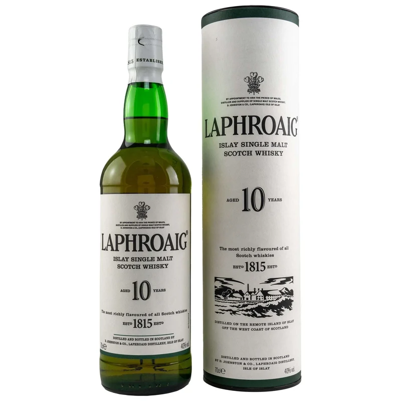 Laphroaig | 10 Jahre | 40%