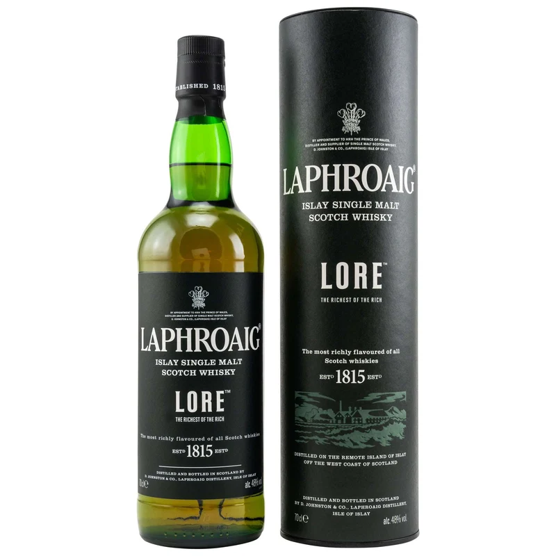 Laphroaig | Lore | 48%