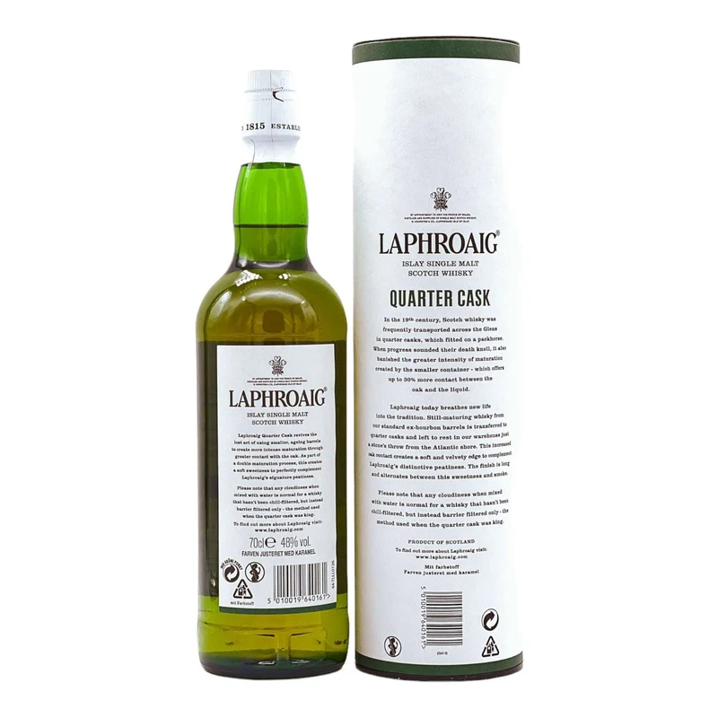 Laphroaig | Quarter Cask | 48%