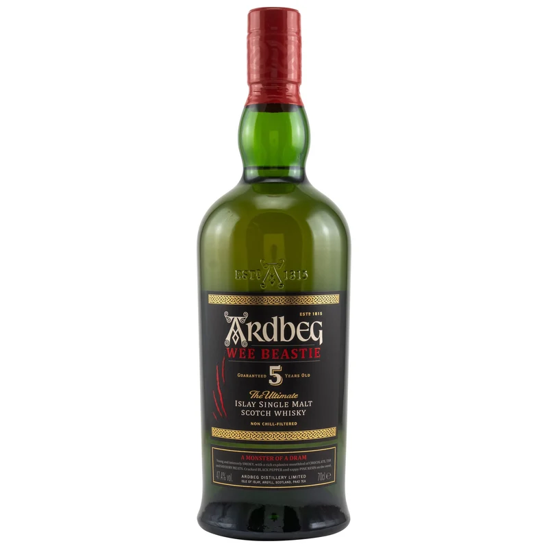 Ardbeg Wee Beastie | 47,4%