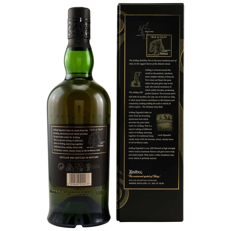 Ardbeg | Uigeadail | 54,2%