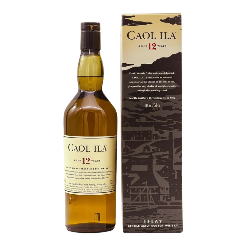 Caol Ila | 12 Jahre | 43%
