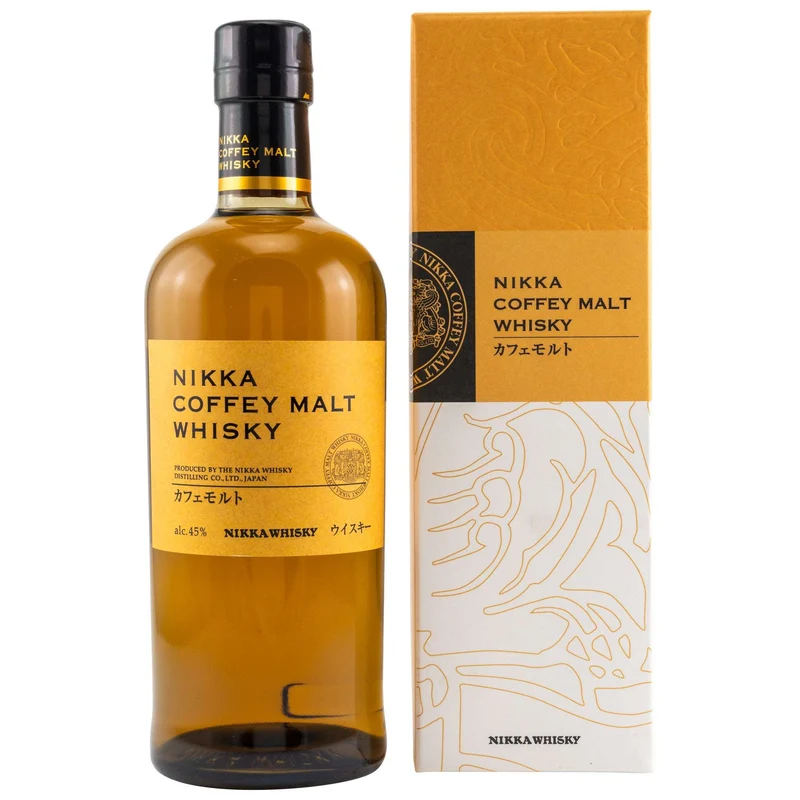 Nikka | Coffey Malt | Japanese Whisky | 45%