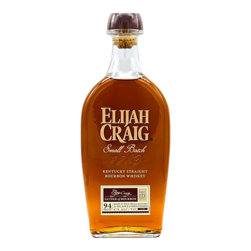Elijah Craig | Small Batch Kentucky Straight Bourbon | 47%