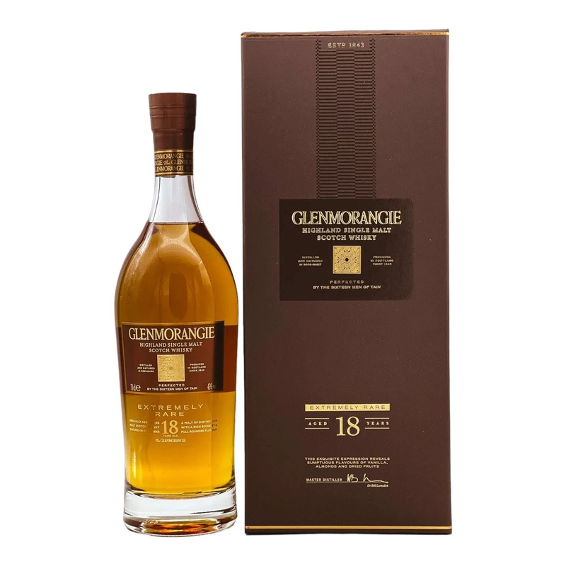 Glenmorangie | 18 Jahre | Extremely Rare | 43%