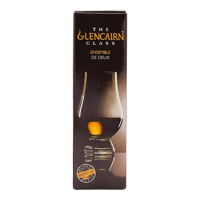 The Glencairn Glass | Twin Set | 2 Original Gläser in GP