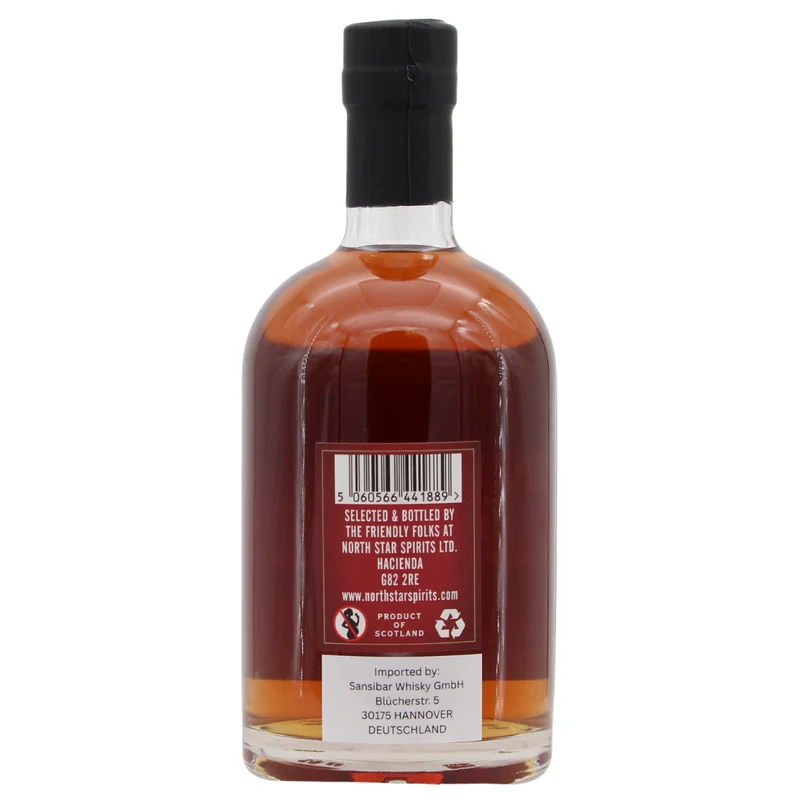 Secret Speyside 14 Jahre 2010/2025 Cask Series 026 UK North Star Spirits 44,4% 0,7l
