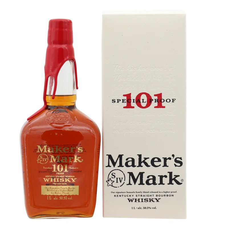 Maker's Mark 101 Special Proof 50,5% 1l