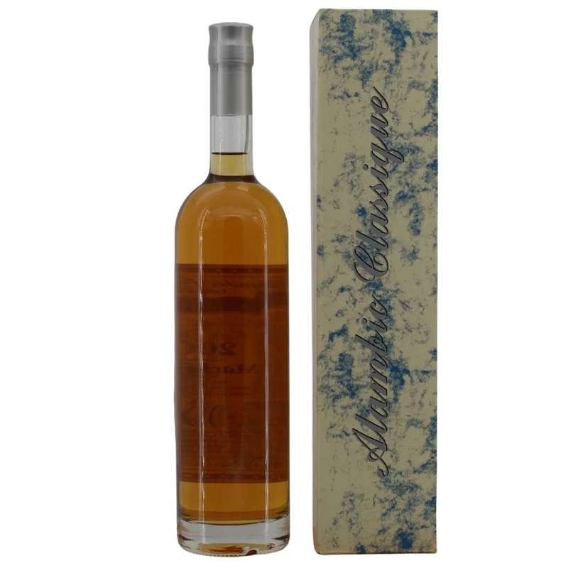Mackmyra 15 Jahre 2008/2023 Rum Finish Single Cask #23022 Alambic Classique 55,4% 0,7l