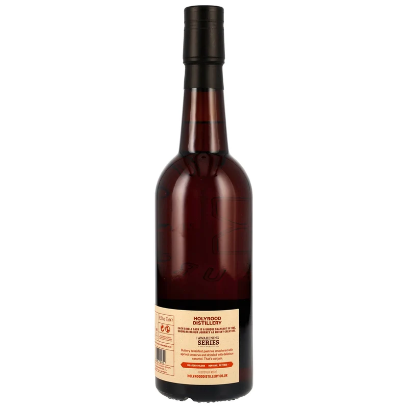 Holyrood 2020/2025 Oloroso Sherry Butt #382 The Awakening Series 62,2% 0,7l