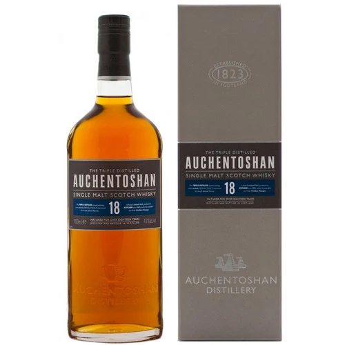 Auchentoshan 18 Year Old