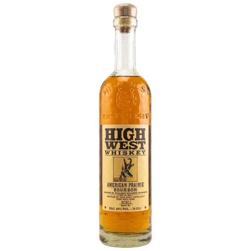High West American Prairie Bourbon 46% 0,7l