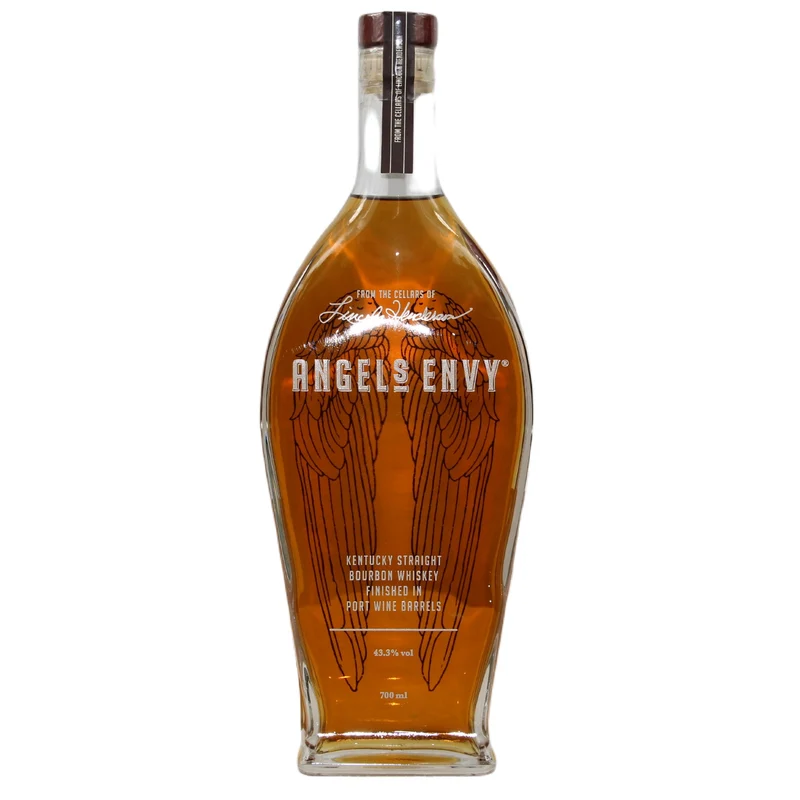 Angel's Envy Kentucky Straight Bourbon Whiskey 43,3% 0,7l