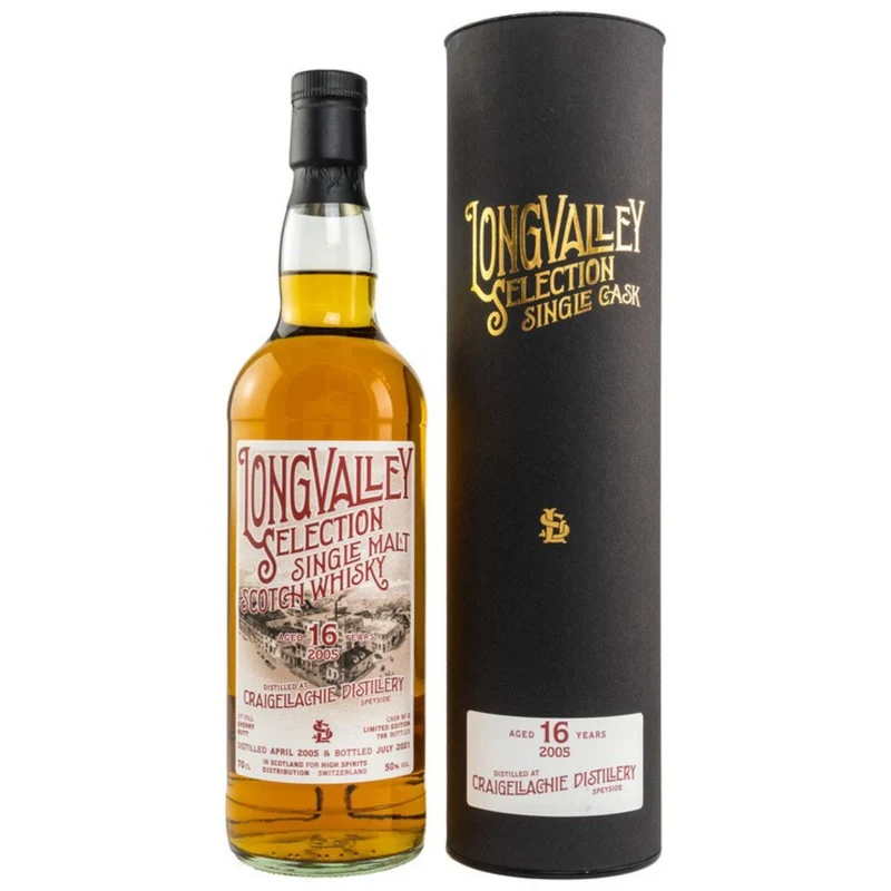 Craigellachie 2005/2021 16 Jahre #2 50% 0,7l