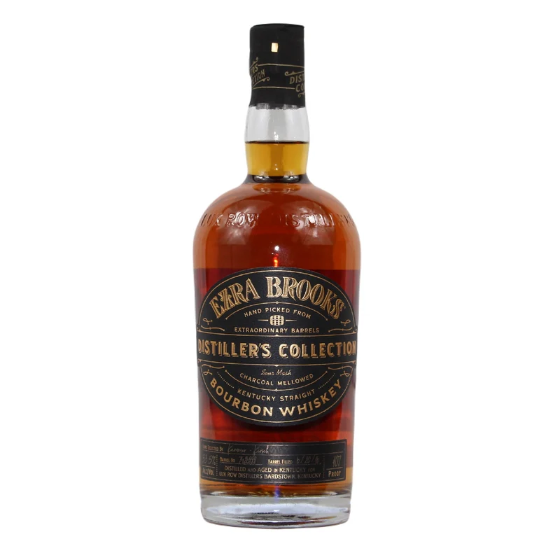 Ezra Brooks 2016 Distiller´s Collection #7426888 53,5% 0,75l