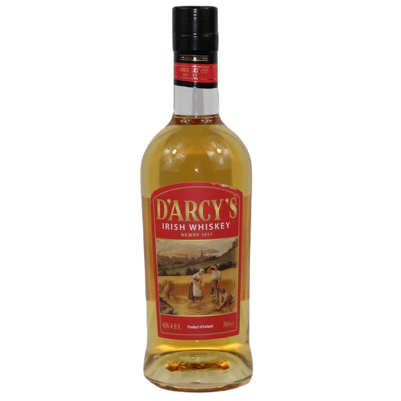 Matt D´ARCY Newry 1817 Irish Whiskey 40% 0,7l