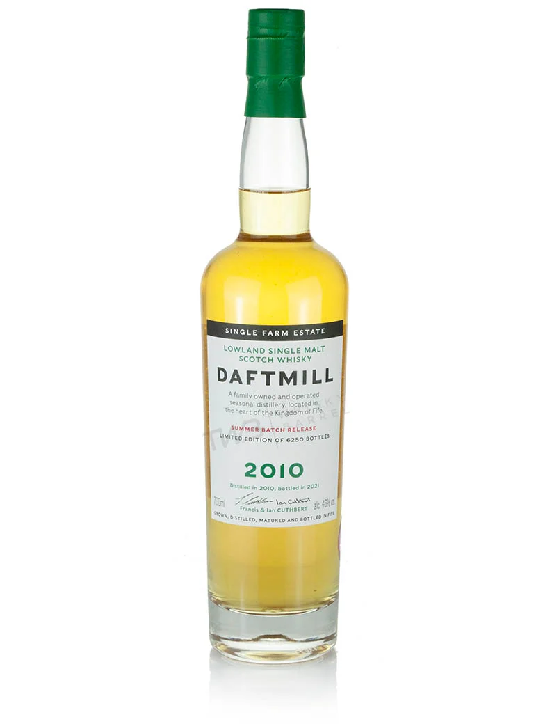Daftmill 2010 Summer Release (2021)