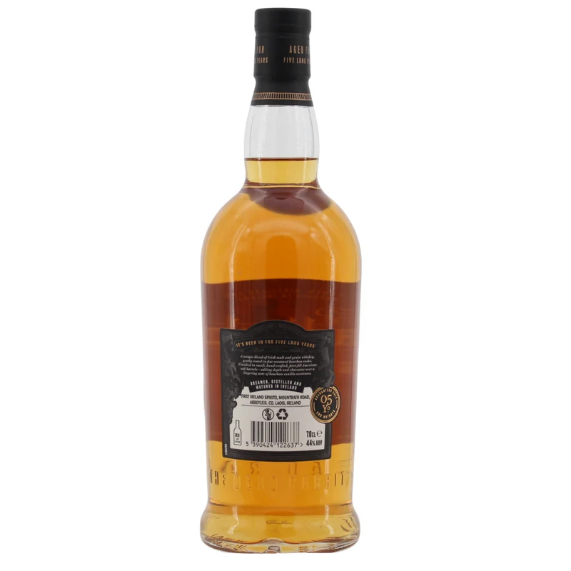 Dead Rabbit Blended Irish Whiskey 44% 0,7l