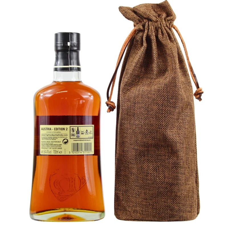 Highland Park 12 Jahre Austria Edition 2 Single Cask #4604 64,4% 0,7l