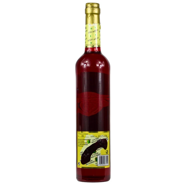 Corralejo Tequila Anejo 100% De Agave 38% 0,7l