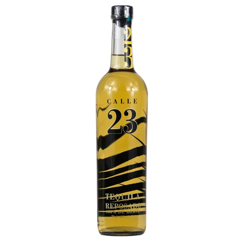 Calle 23 Tequila Reposado 100% De Agave 40% 0,7l