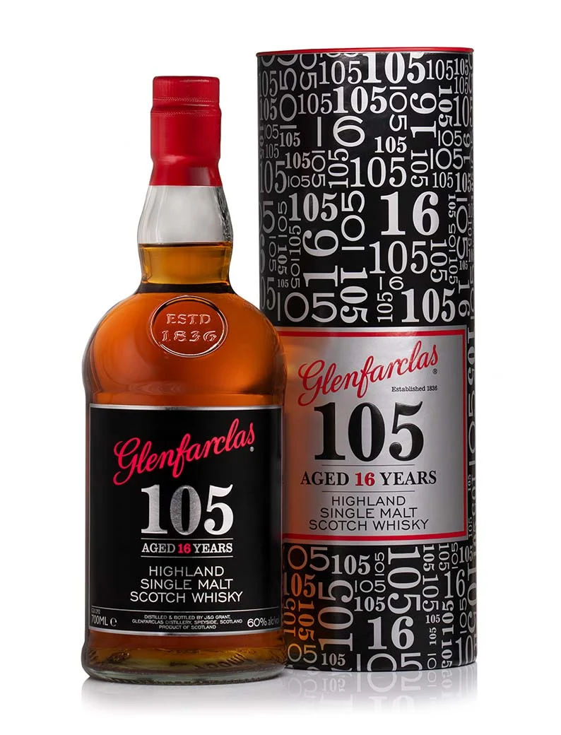 Glenfarclas 16 Year Old 105