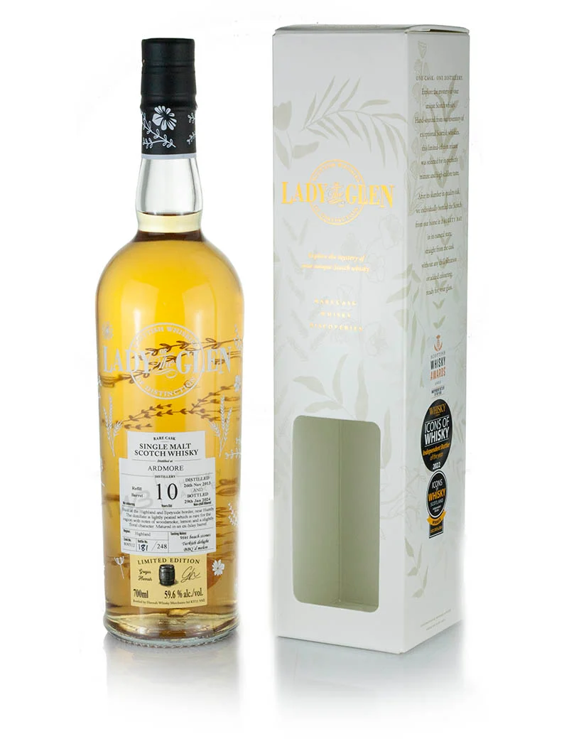 Ardmore 10 Year Old 2013 Lady of the Glen