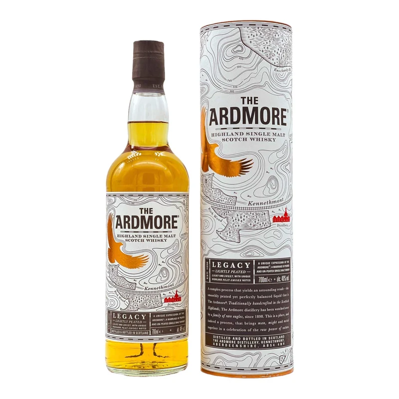 Ardmore | Legacy | 40%