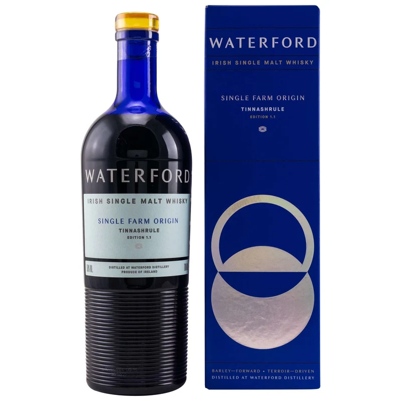Waterford | Tinnashrule 1.1 | Germany Exclusive | Irish Whiskey | 50%