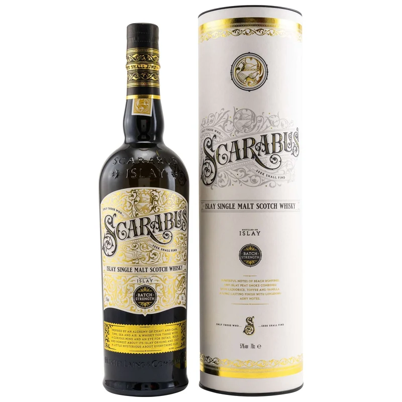 Scarabus | Batch Strength | Hunter Laing | 57%