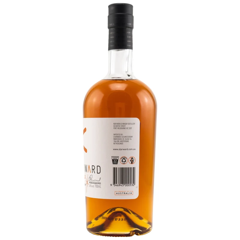 Starward | Left-Field | Australian Whisky | 40%