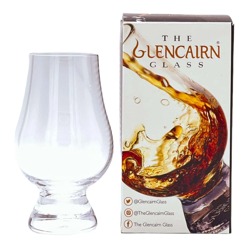 The Glencairn Glass | 1 Original Glas in Geschenkverpackung