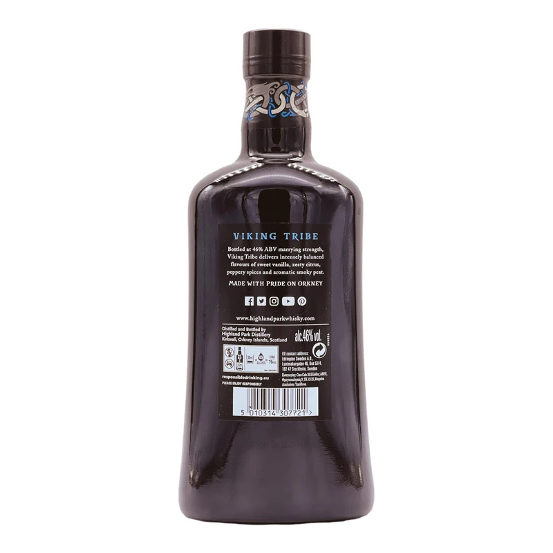 Highland Park | Viking Tribe | 46%