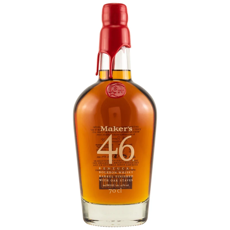 Maker's 46 | Kentucky Bourbon | 47%
