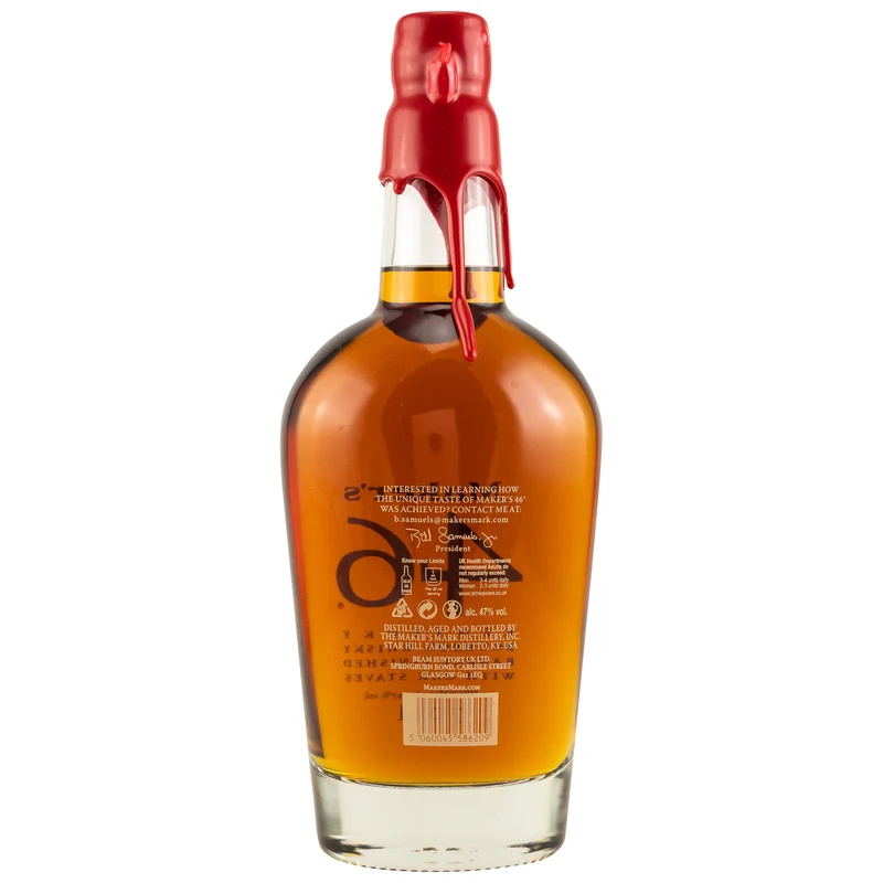 Maker's 46 | Kentucky Bourbon | 47%