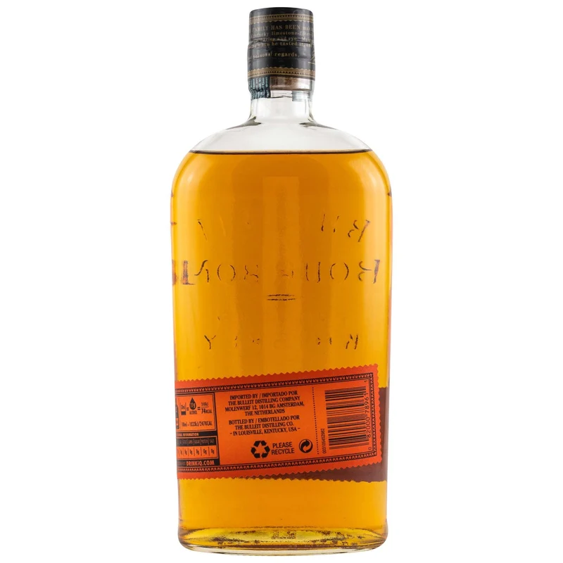 Bulleit | Bourbon Frontier Whiskey | 45%