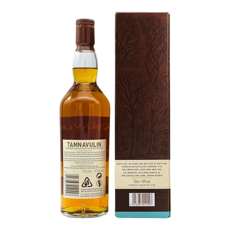 Tamnavulin | Double Cask | 40%