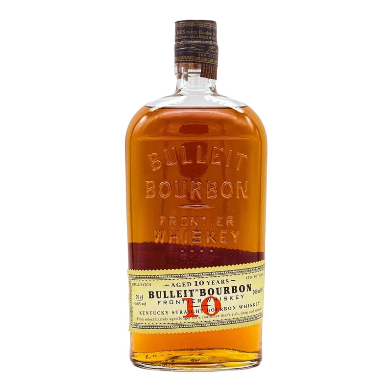 Bulleit | 10 Jahre | Bourbon Frontier Whiskey | 45,6%