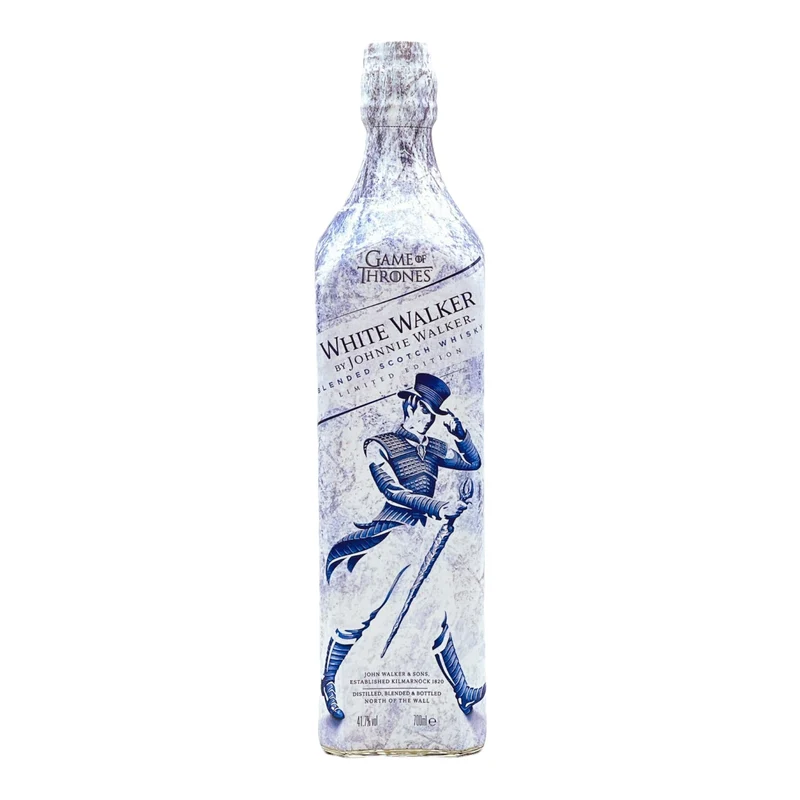 Johnnie Walker | White Walker | Game of Thrones | 41,7%