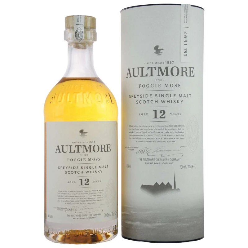 Aultmore | 12 Jahre | 46%