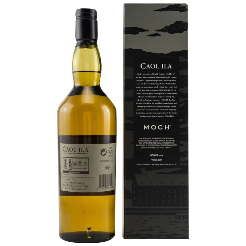 Caol Ila | Moch | 43%