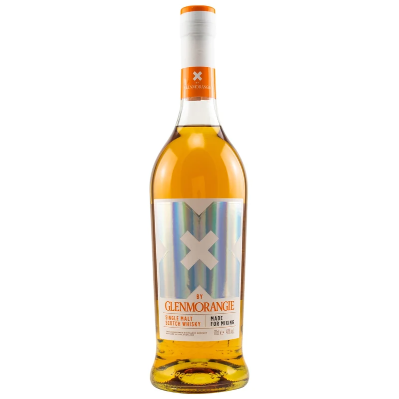 X by Glenmorangie | Made for Mixing | 40%
